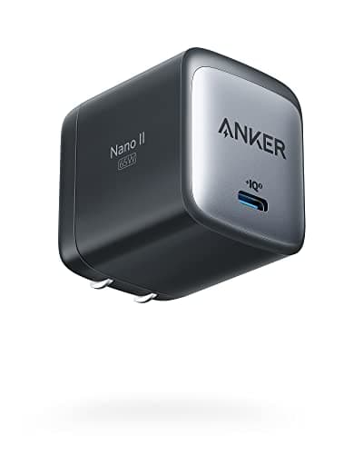 Anker Nano II 65W USB-C Charger