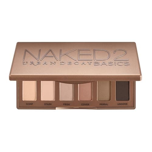 Urban Decay - Naked2 Basics Eyeshadow Palette - Walmart.com - Walmart.com