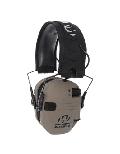 Walker s Razor Slim Electronic Muffs