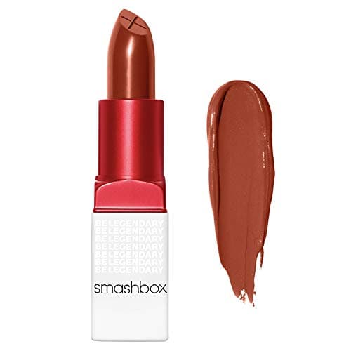Smashbox Be Legendary Liquid Metal Lip Gloss - Foiled Brat 0.27oz (8ml ...