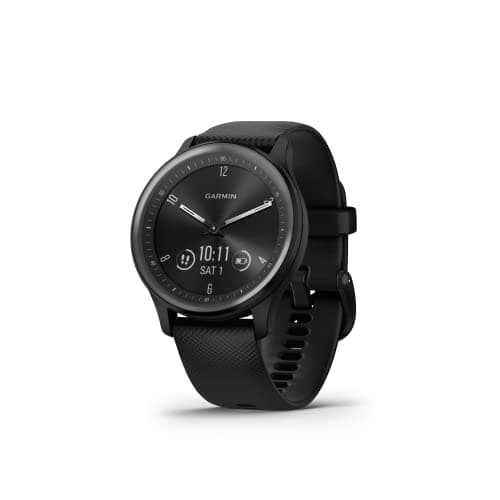 vívomove Sport - Smart Analog Wristwatch (Ivory) | Smartwatches ...