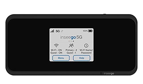 M2000 5G MiFi Mobile Hotspot with T-Mobile | Gotham Sound