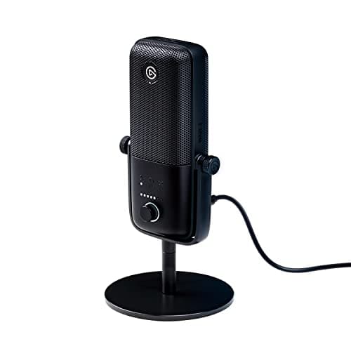 Elgato Wave:3 - Premium Studio Quality USB Condenser Microphone for ...