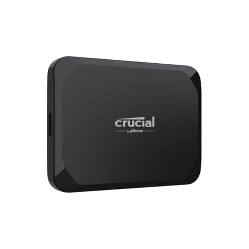 Crucial X8 Laptop 2Tb - External hard drive - LDLC | Holy Moley