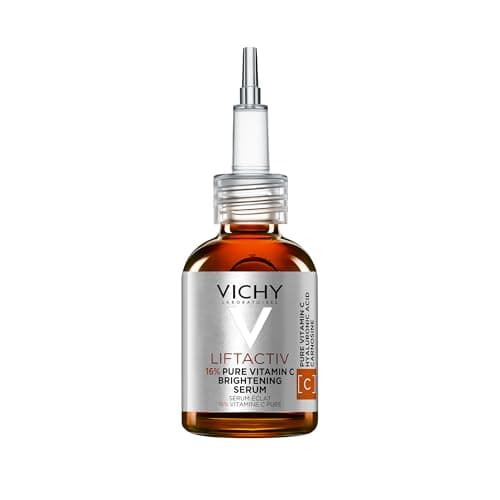 Amazon.com: Vichy LiftActiv Vitamin C Serum For Face, Brightening ...