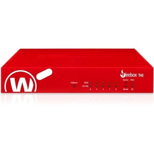 WatchGuard Firebox T45