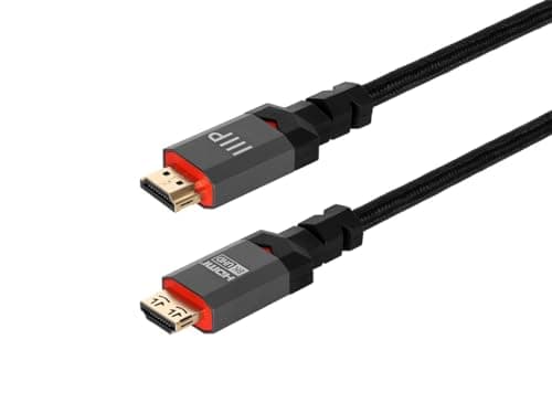 Monoprice 8K Certified Ultra High Speed HDMI Braided Cable