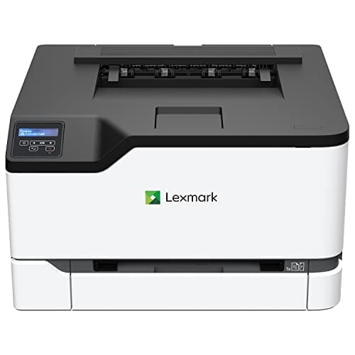 Lexmark C3326DW A4 Colour Laser Printer - Laptops Direct