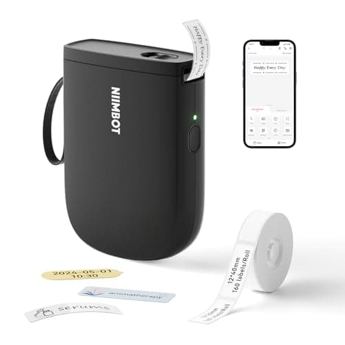 NIIMBOT D11 Label Maker