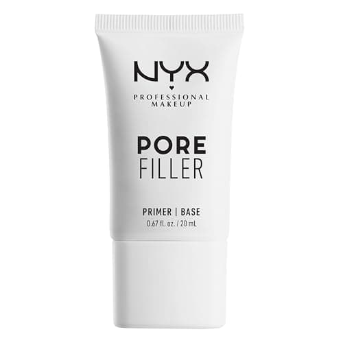 Amazon.com : NYX PROFESSIONAL MAKEUP Pore Filler Blurring Primer ...
