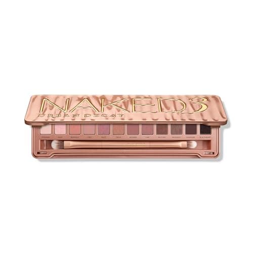 Comprar Urban Decay Naked3 Eyeshadow Palette 12x1.3g · Mexico