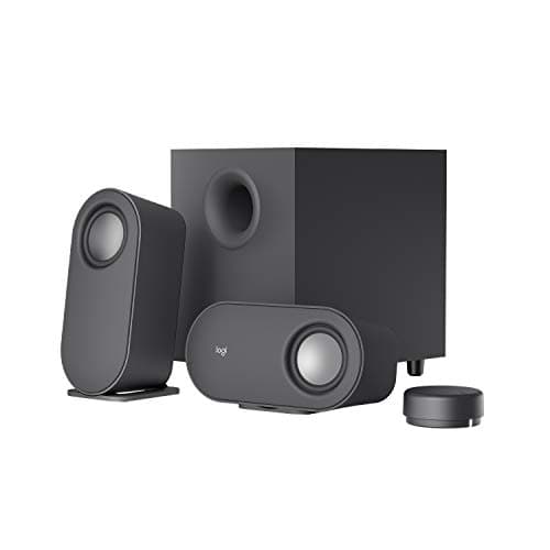 Buy Logitech Z407 Bluetooth Computer Speakers With Subwoofer and ...