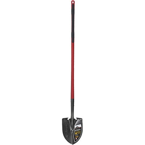 Garant® Pro Series GIFR Forged Steel Round Point Shovels | MacMor ...