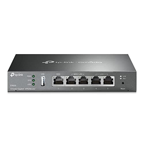 ER605 | Omada Gigabit VPN Router | TP-Link Australia