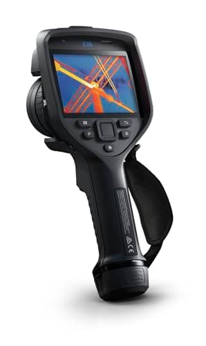 FLIR E96 Advanced Thermal Imaging Camera - JM Test Systems
