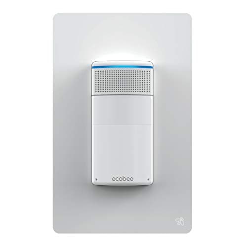 The new ecobee smart light switch with built-in Alexa voice control ...