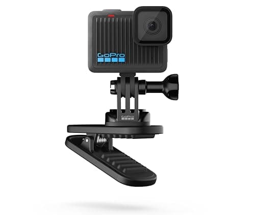 GoPro Magnetic Swivel Clip