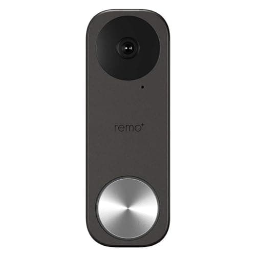 NEW Video doorbell, remo+, RemoBell S, hard WiFi