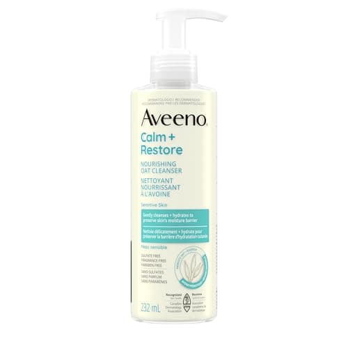 AVEENO CALM + RESTORE™ NOURISHING OAT CLEANSER | AVEENO®