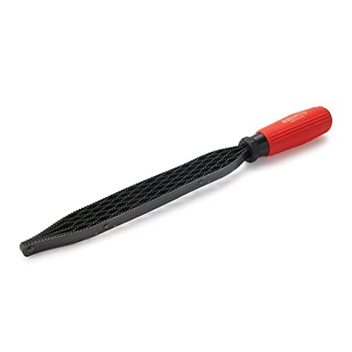 Shinto Saw Rasp SR10: Double-Sided Wood Shaping Tool - Tyzacktools