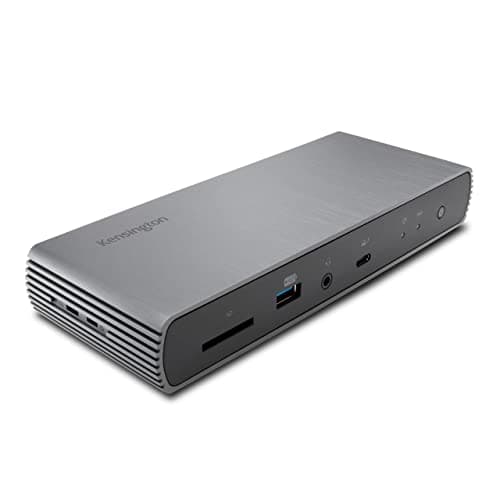 Kensington SD5780T Thunderbolt 4 Docking Station