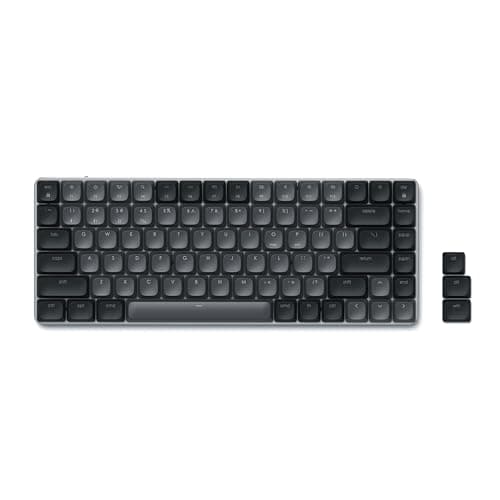 Satechi's Backlit Bluetooth Keyboard is one of my new favorite ...