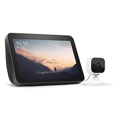 Echo Show 8 (2nd Gen, 2021 release) | HD smart display with Alexa and ...