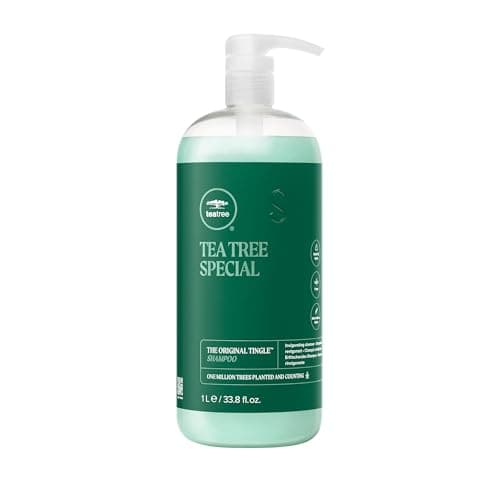 Paul Mitchell Tea Tree Special Shampoo, 10.14 fl oz, Refreshes and ...