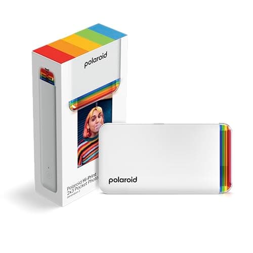 Polaroid Hi·Print 2x3 Paper Cartridge Generation 2 - 20 Sheets ...