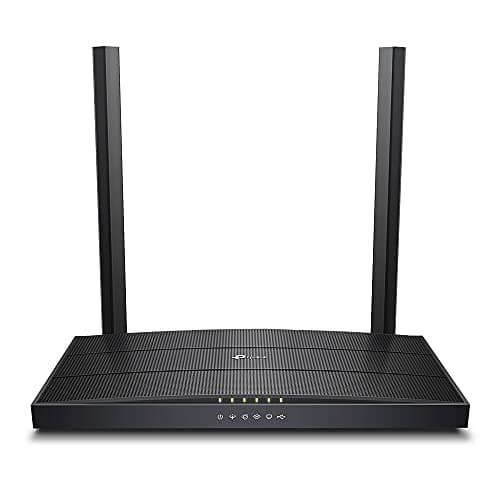 Archer VR400 | AC1200 Wireless VDSL/ADSL Modem Router | TP-Link United ...