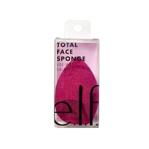 Éponge total face d e.l.f. cosmetics