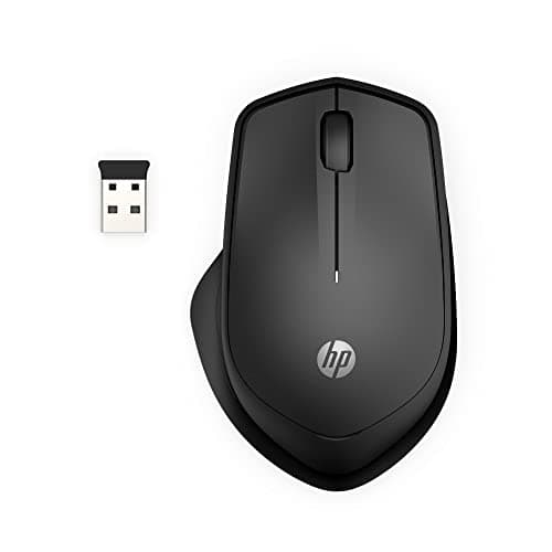 HP 280 Silent Black Wireless Mouse - HP Store Canada