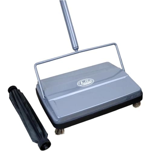 Electrostatic Carpet Sweeper & Floor Sweeper - All Colors - Carpet ...