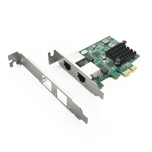 Realtek RTL8125BG 2.5G PCIe Network Card