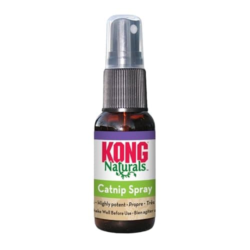 Kong Naturals Catnip Spray