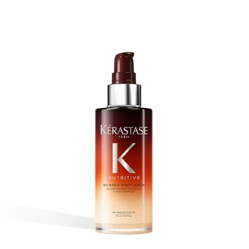 Kérastase Nutritive 8H Magic Night Serum Hydrating Treatment for Dry ...