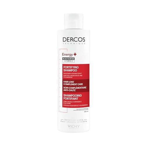 Vichy Dercos Energizing Shampoo, 200 ml: Buy Online at Best Price in ...