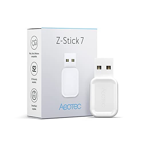 Smart Home Hub – Aeotec