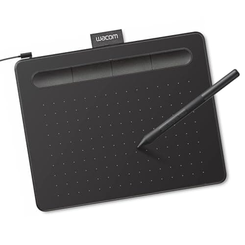 Wacom Intuos Pro (2025) – The Ultimate Creative Pen Tablet
