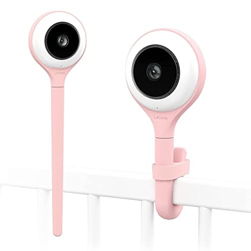 Amazon.com: Lollipop Baby Monitor (Turquoise) - Full-Featured ...