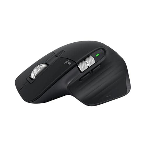 Buy logitech MX Master 3S Rechargeable Bluetooth Wireless Laser ...