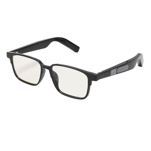 Fauna Bluetooth Audio Glasses Incl. Charging Case【Fabula Crystal Brown ...