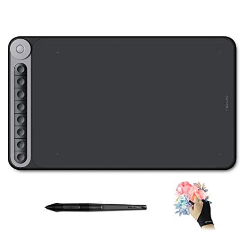 Inspiroy Dial Q620M - HUION
