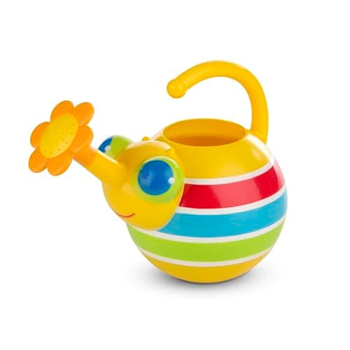 Melissa & Doug Sunny Patch Giddy Buggy Cultivator and Trowel Set, 2 ...