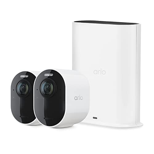 Arlo Ultra 2 Spotlight Camera 4 Pack - Total Nepal | Ubuy