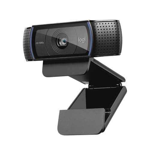 Logitech C920x Pro HD Webcam brand new