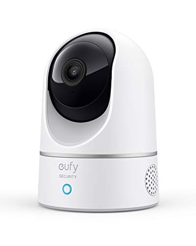 Amazon.com : eufy Security Solo IndoorCam P24, 2K Security Indoor ...