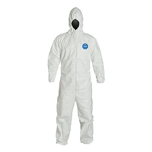 DuPont Tyvek 400 Coverall Suit - DQE