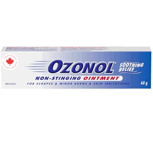 Ozonol Non-Stinging Ointment