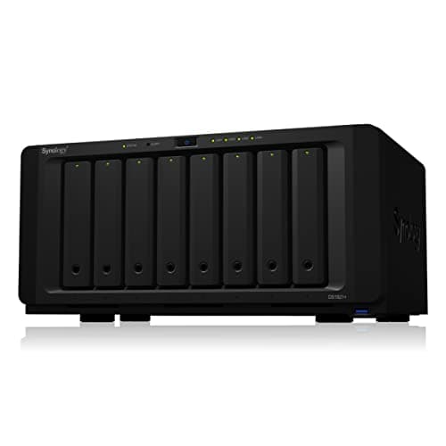 WD Gold 22TB and Synology DiskStation DS1821+ Review - StorageReview.com